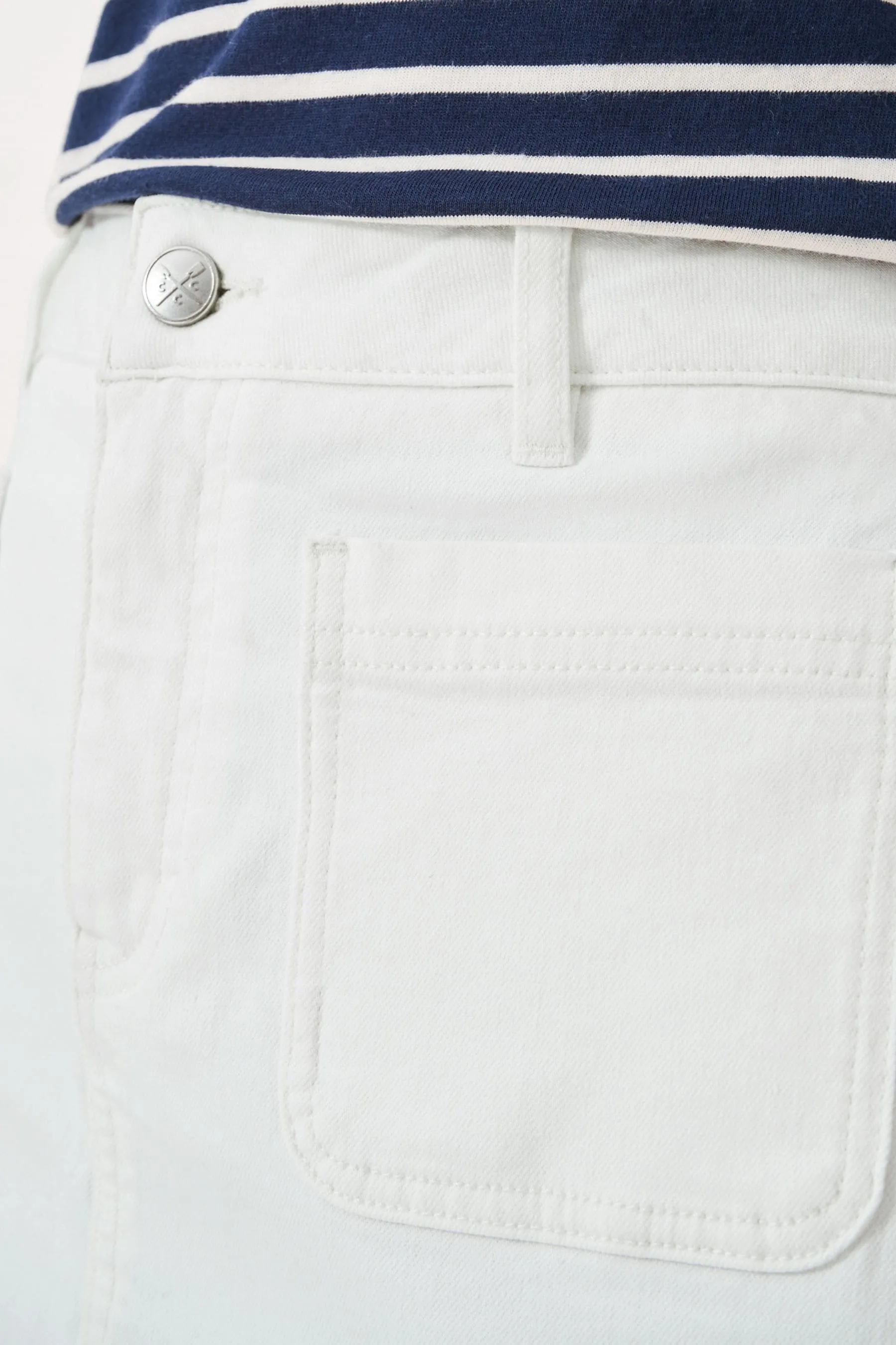 Crew Clothing - Annalee - Gonna Denim