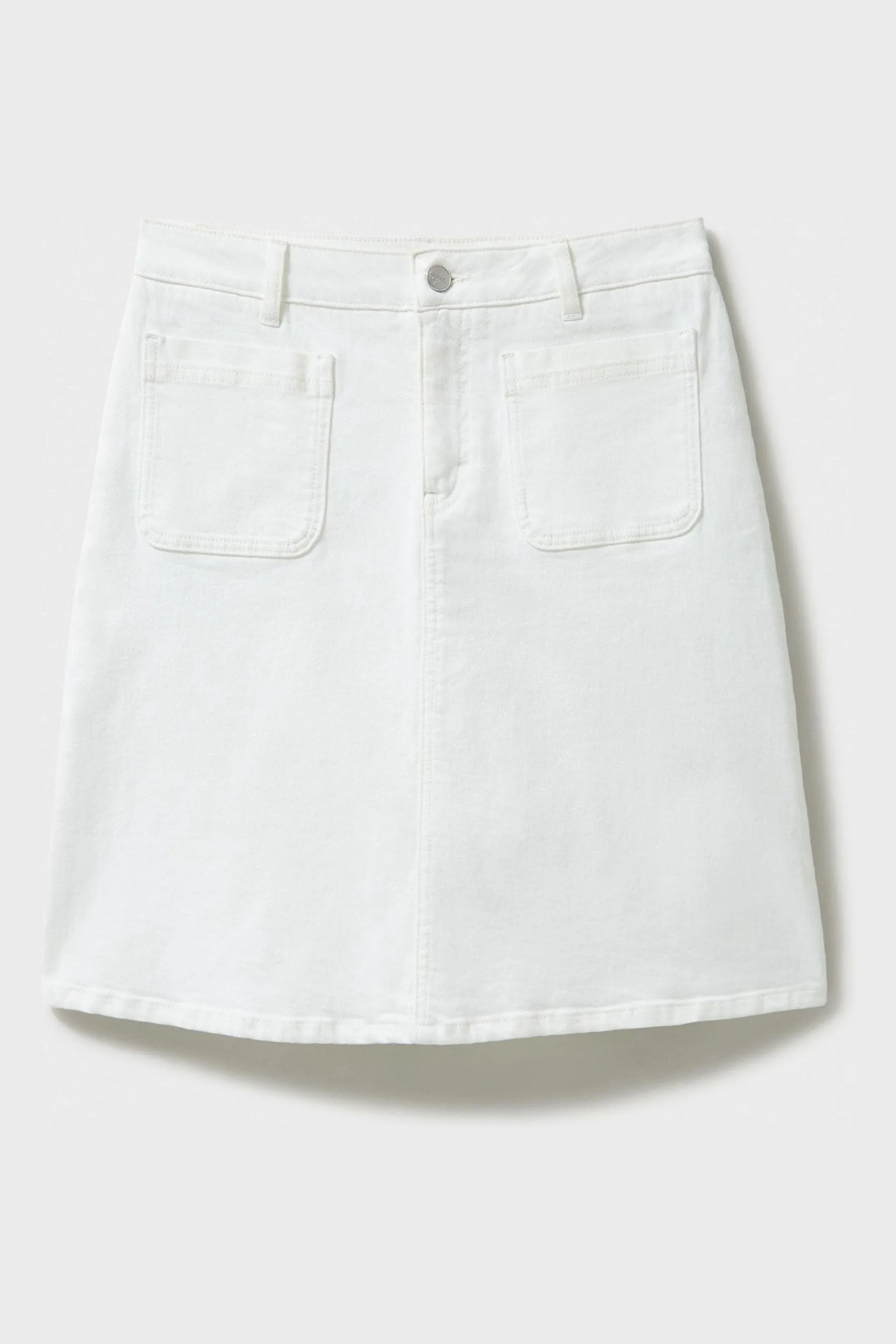 Crew Clothing - Annalee - Gonna Denim
