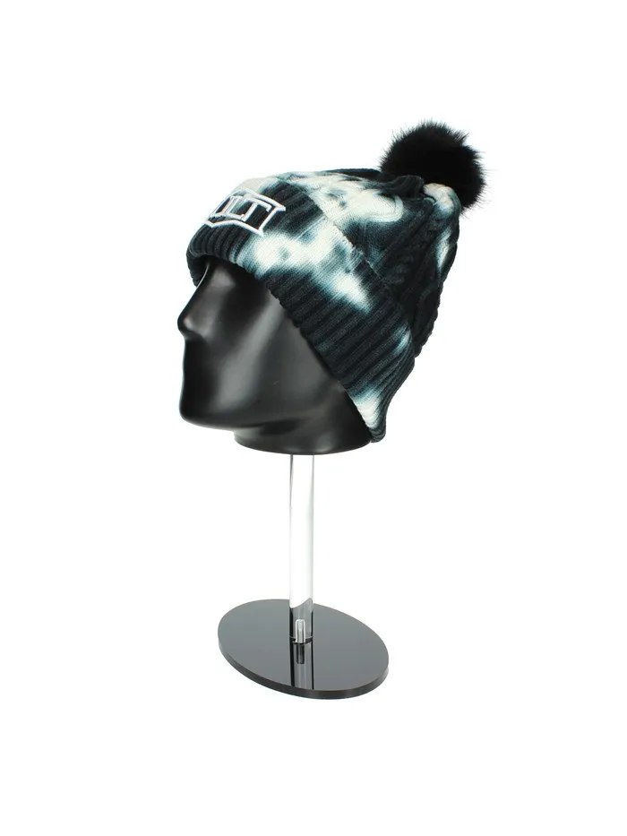 Cult  CAPPELLO A CUFFIA X97.604 BLU/BIANCO
