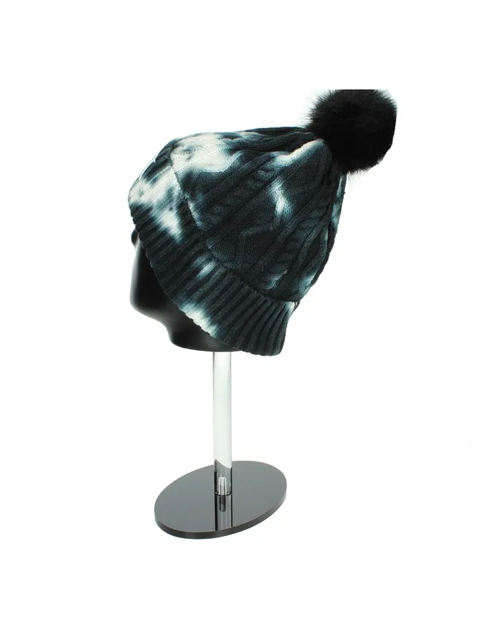 Cult  CAPPELLO A CUFFIA X97.604 BLU/BIANCO