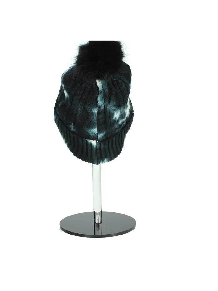 Cult  CAPPELLO A CUFFIA X97.604 BLU/BIANCO
