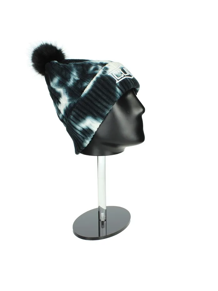 Cult  CAPPELLO A CUFFIA X97.604 BLU/BIANCO