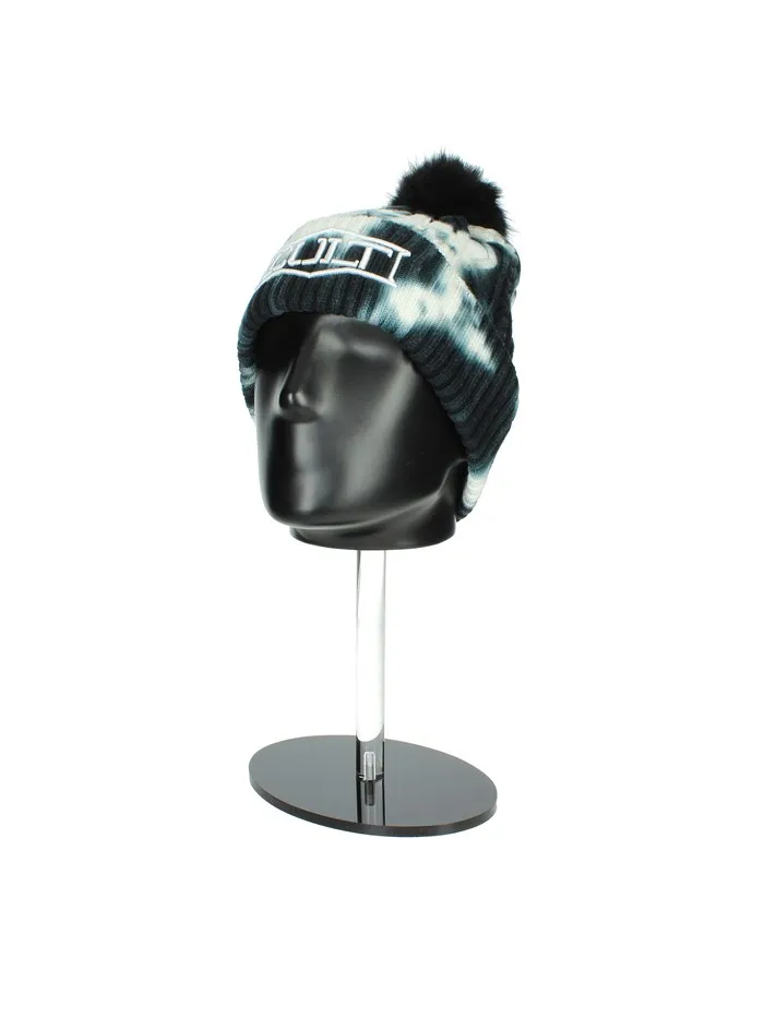 Cult  CAPPELLO A CUFFIA X97.604 BLU/BIANCO
