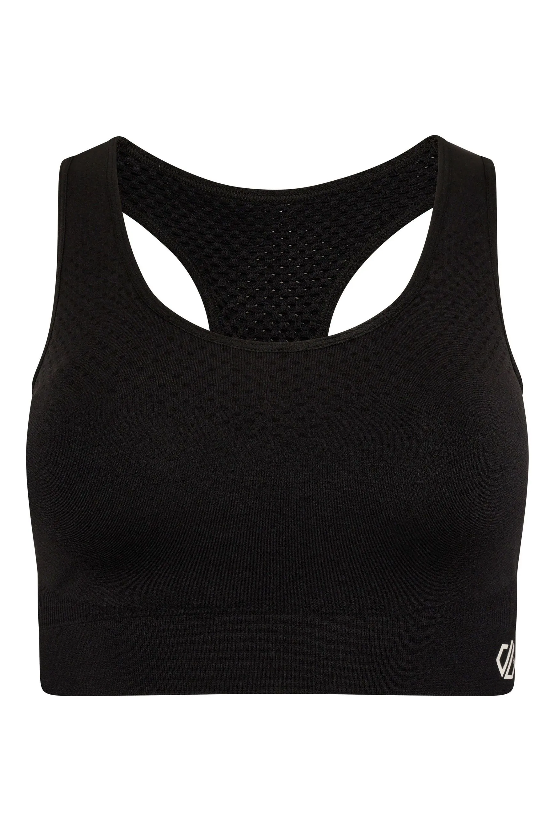 Dare 2b Don't Sweat It II Seamless Medium Impact Sports Bra    