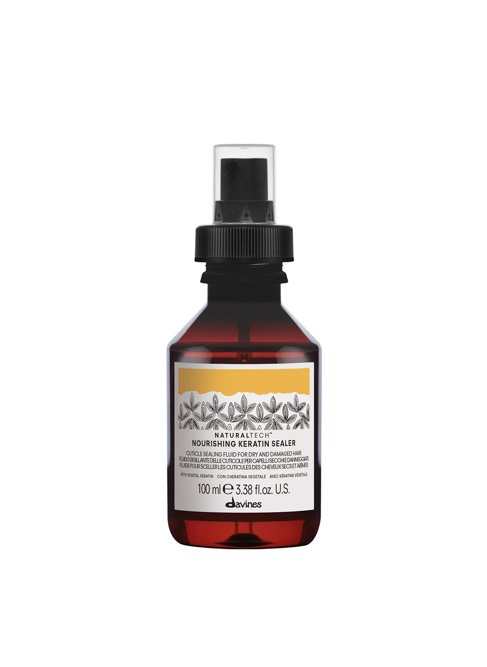  DAVINES   NOURISHING Keratin Sealer | 