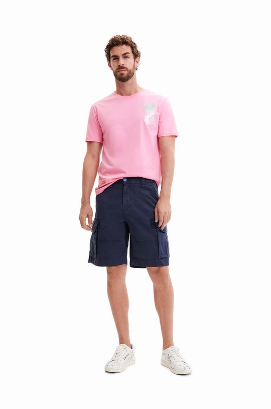 Desigual pantaloncini in cotone