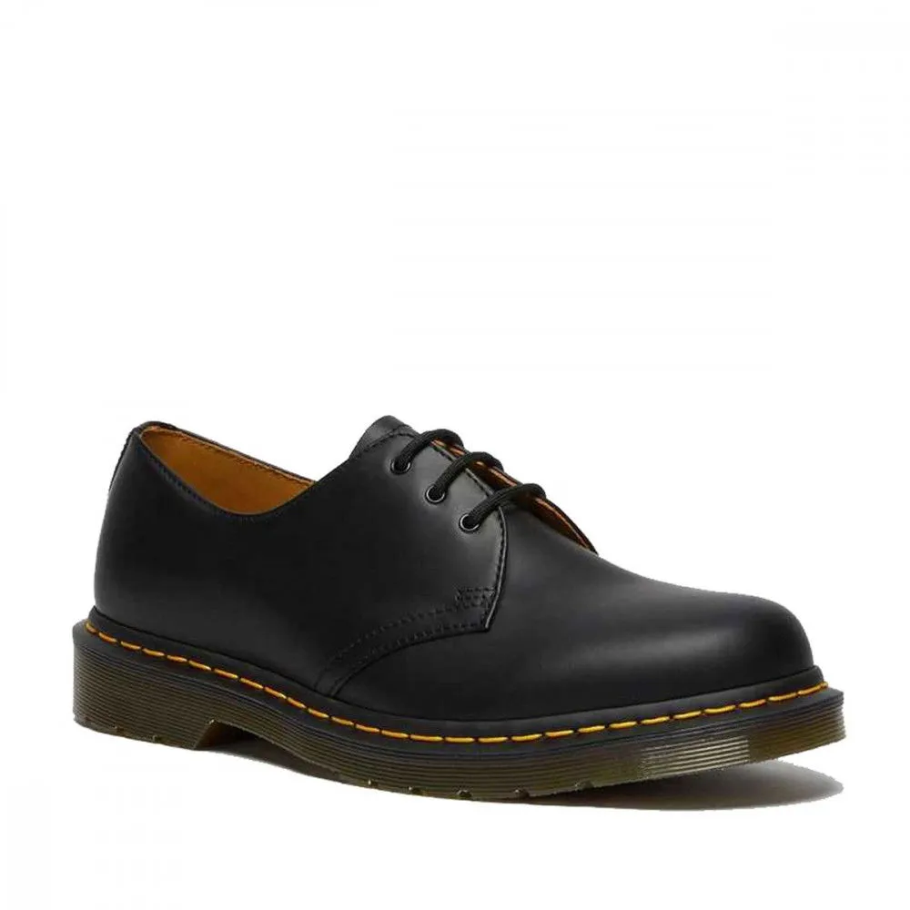 DR MARTENS 1461 NERE SMOOTH