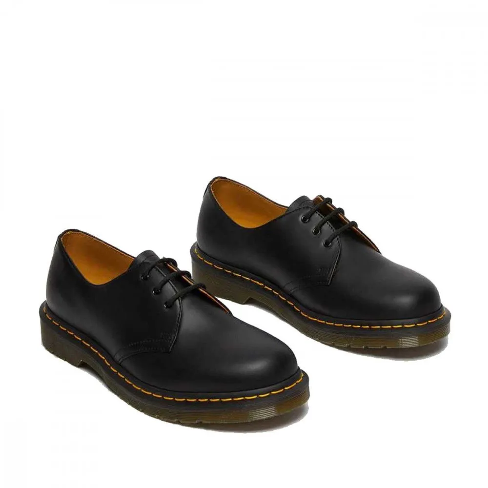DR MARTENS 1461 NERE SMOOTH