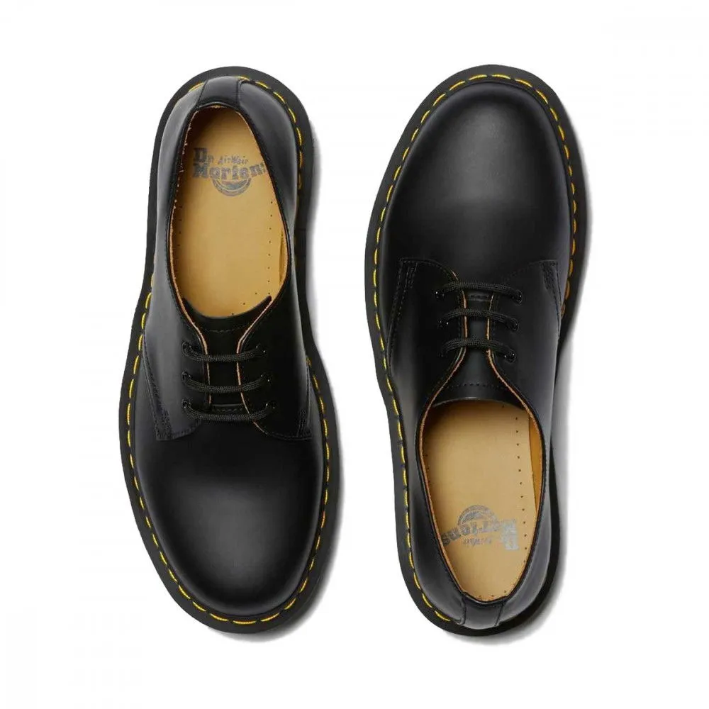 DR MARTENS 1461 NERE SMOOTH