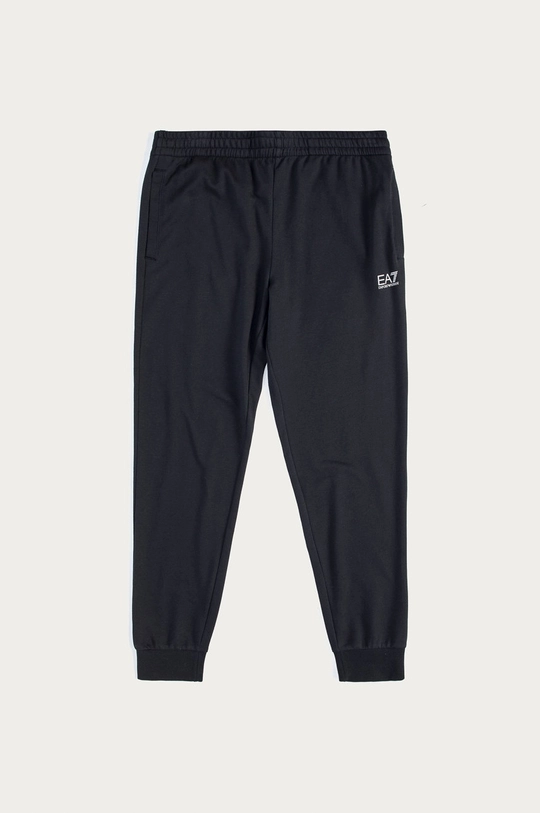 EA7 Emporio Armani pantaloni da jogging in cotone