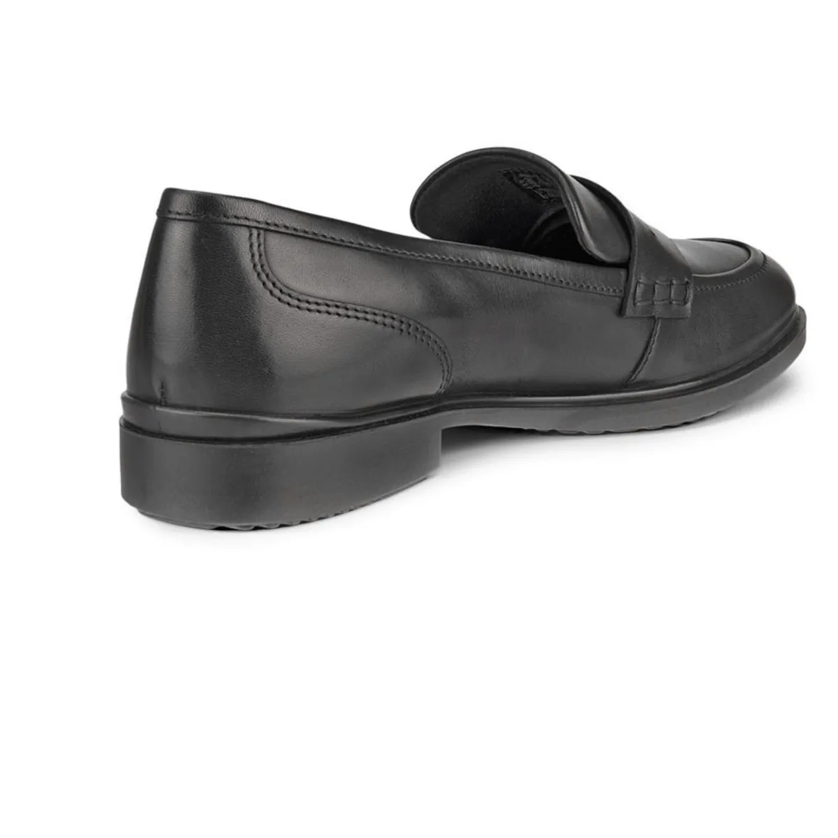 ECCO MOCASSINO 209803 01001 NERO  