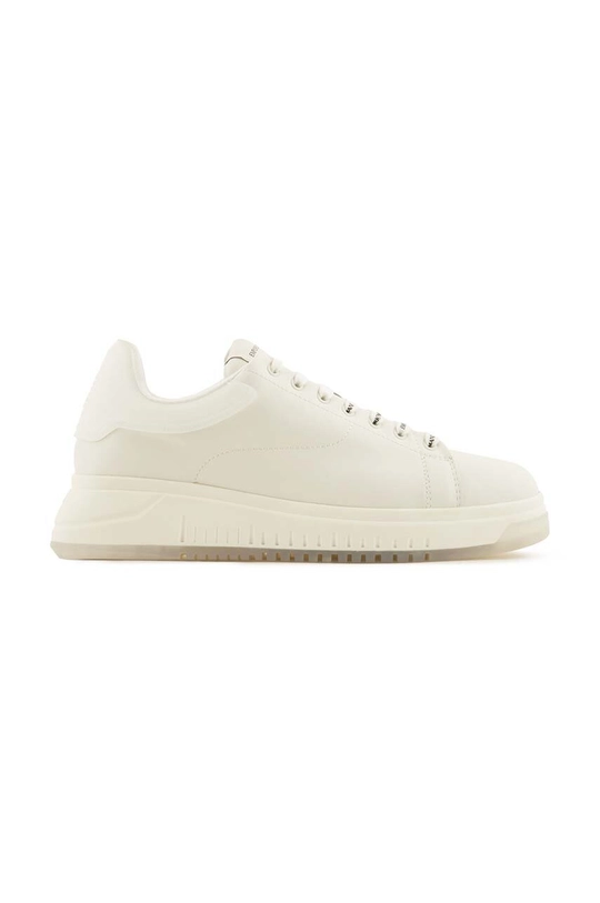 Emporio Armani sneakers in pelle