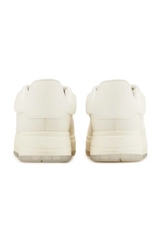 Emporio Armani sneakers in pelle