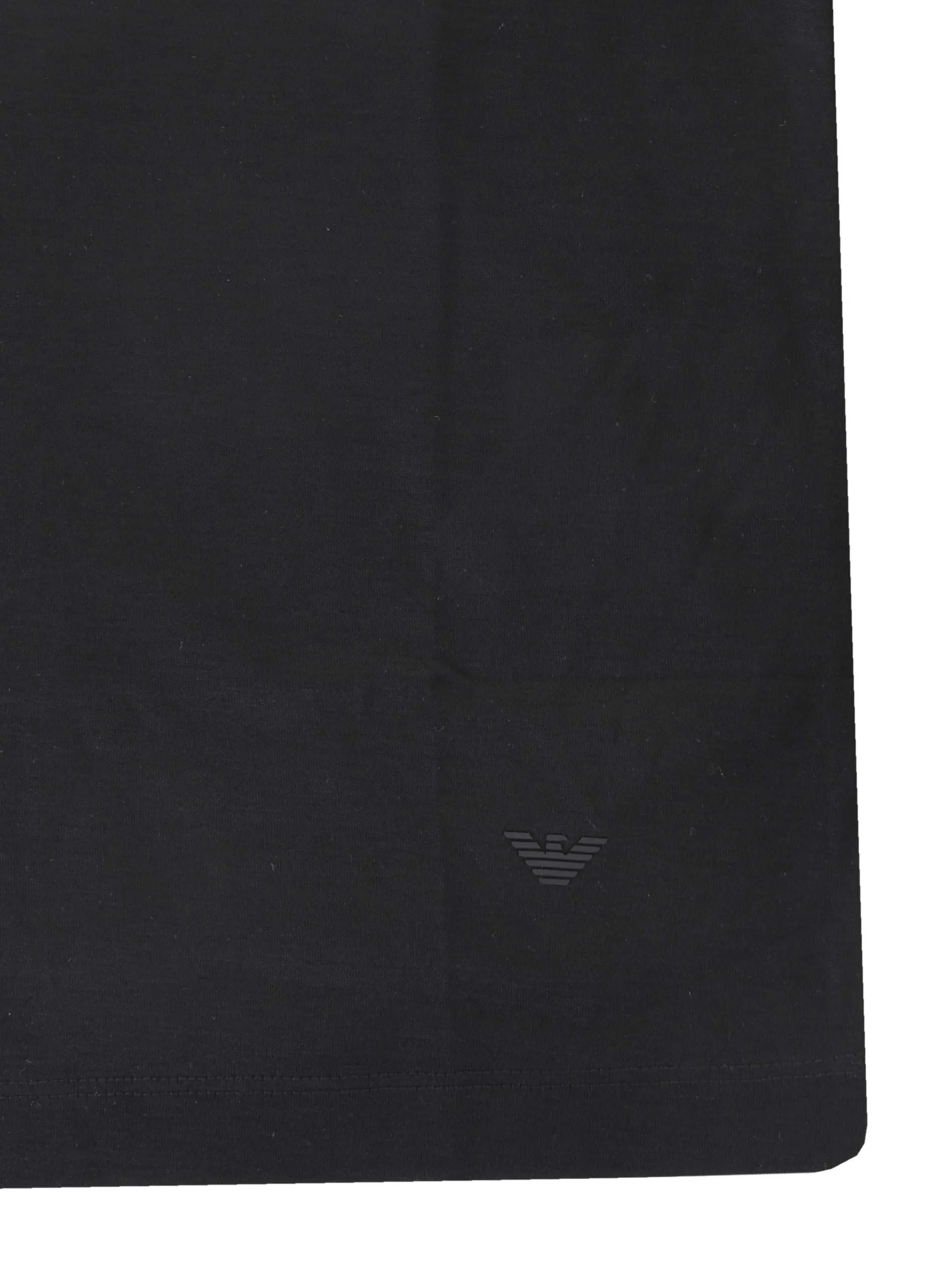  EMPORIO ARMANI T-shirt Emporio Armani in lyocell e cotone Disponibile Store Scafati