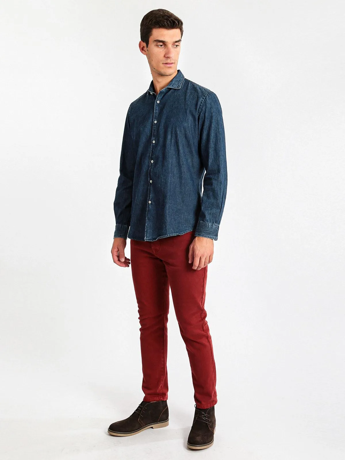 Enos Pantalon chino