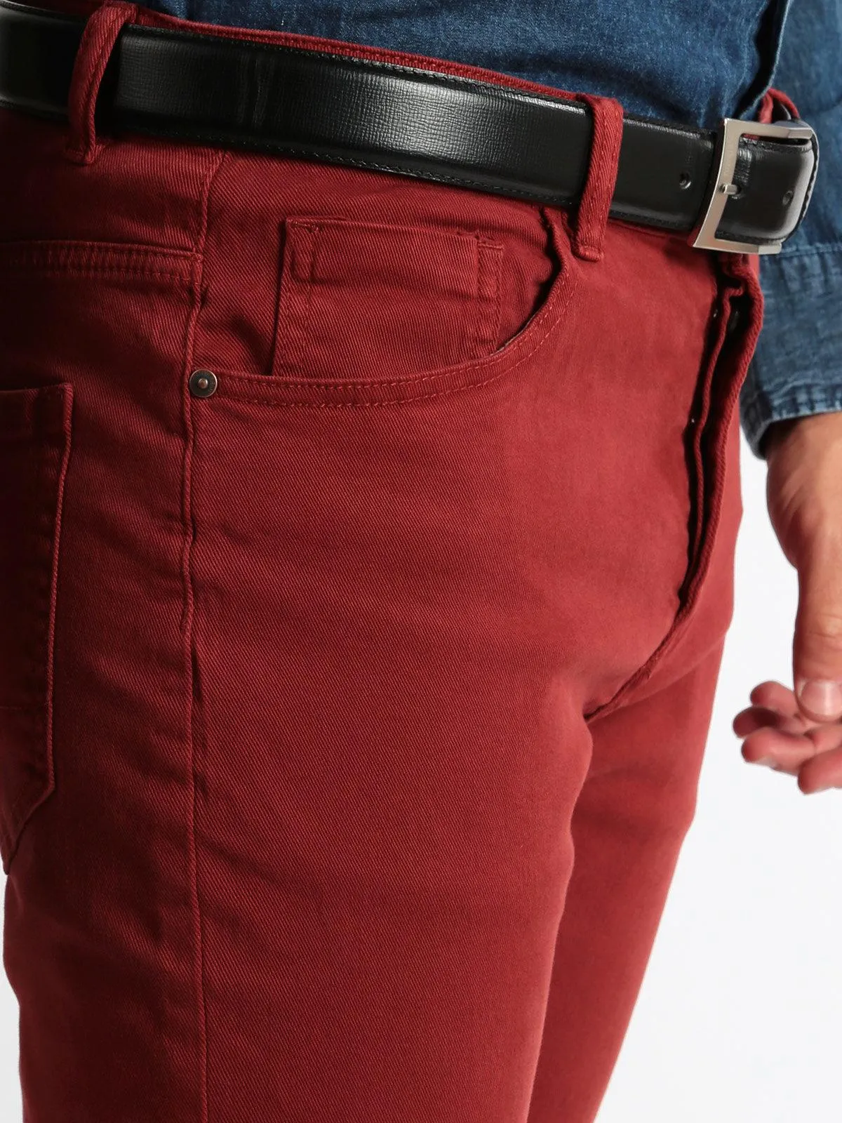 Enos Pantalon chino