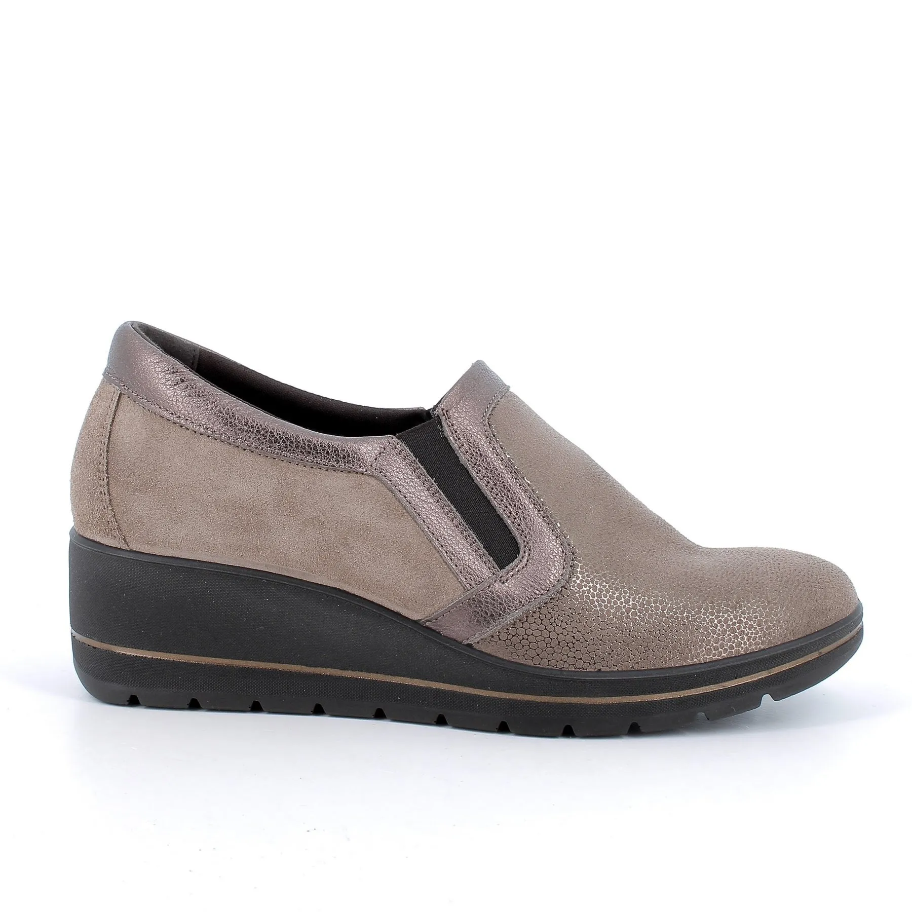 ENVAL SOFT Mocassino Donna - 67646 Beige  