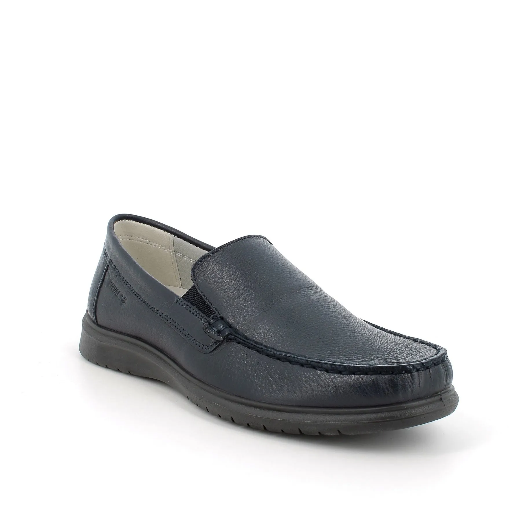 ENVAL SOFT Mocassino Uomo - 57120 Blu  