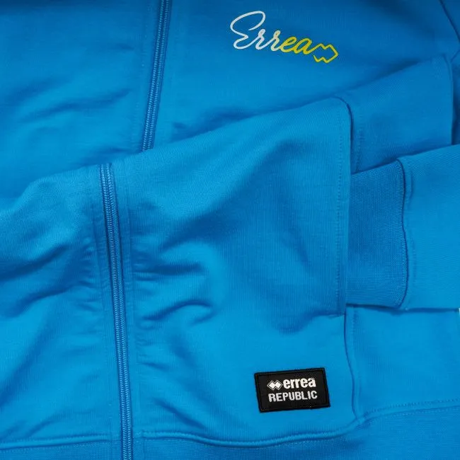 Errea Sport Felpa essential w new logo