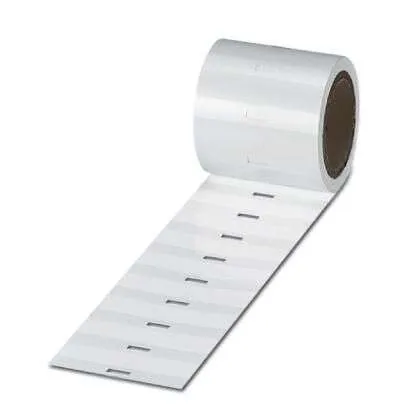 Etichetta Phoenix Contact 31 mm x 125 mm Bianco
