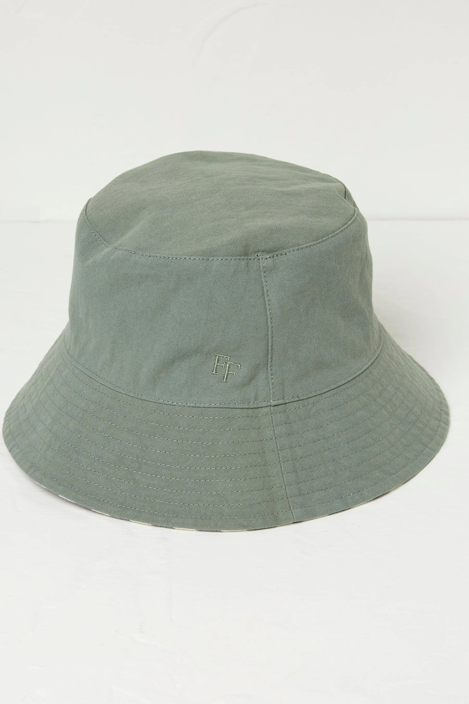 FatFace - A righe Cappello da pescatore double-face