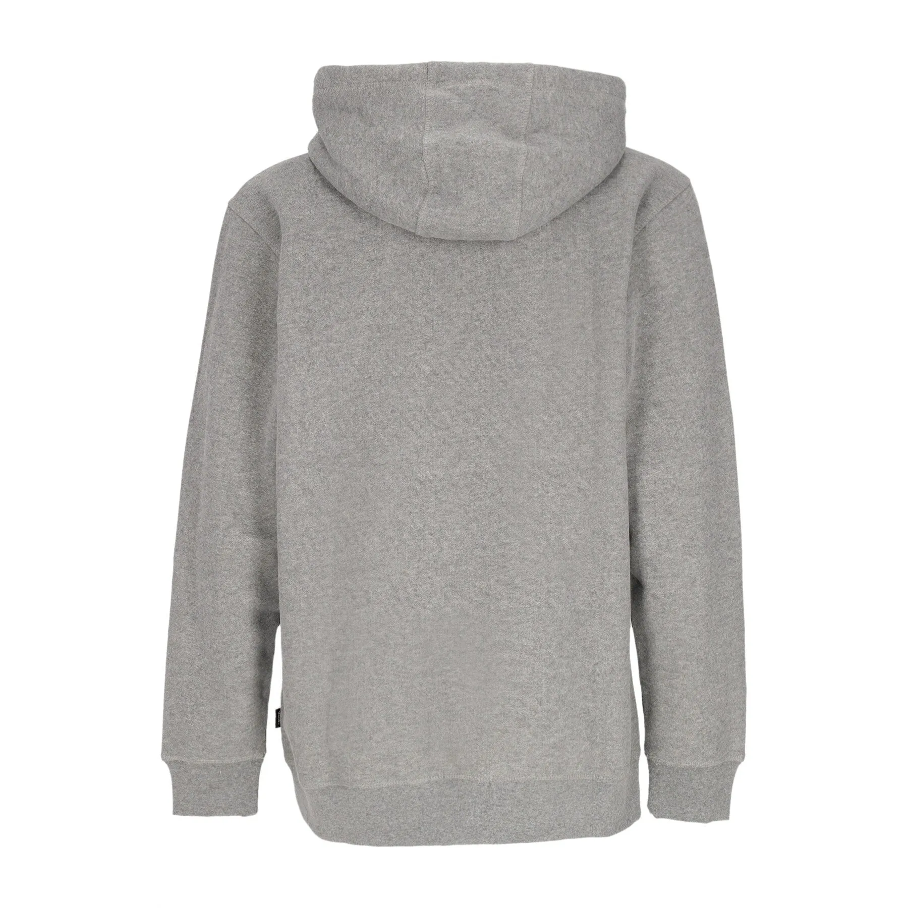 Felpa Cappuccio Uomo Comfycush Po Hoodie Cement Heather