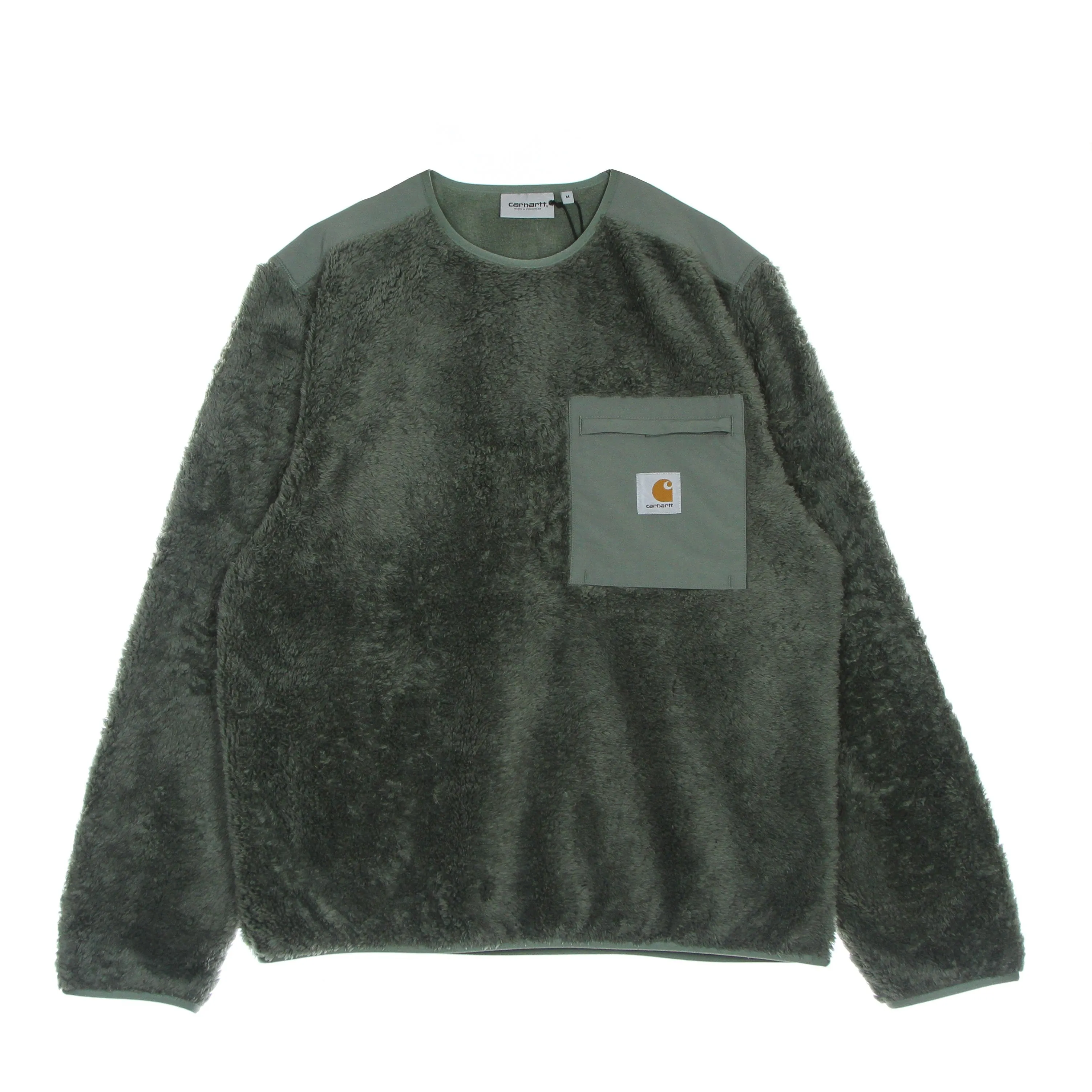 Felpa Girocollo Uomo Jackson Sweat Thyme