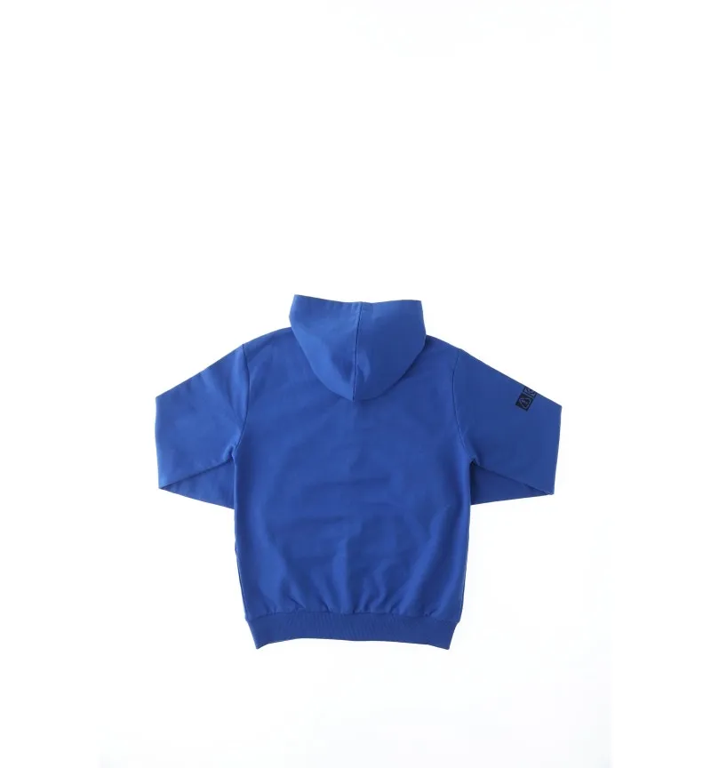 Felpa in cotone