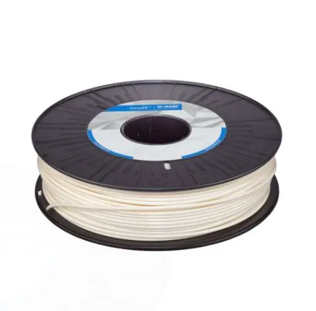 Filamento per stampante 3D BASF, PLA, Bianco, diam. 2.85mm