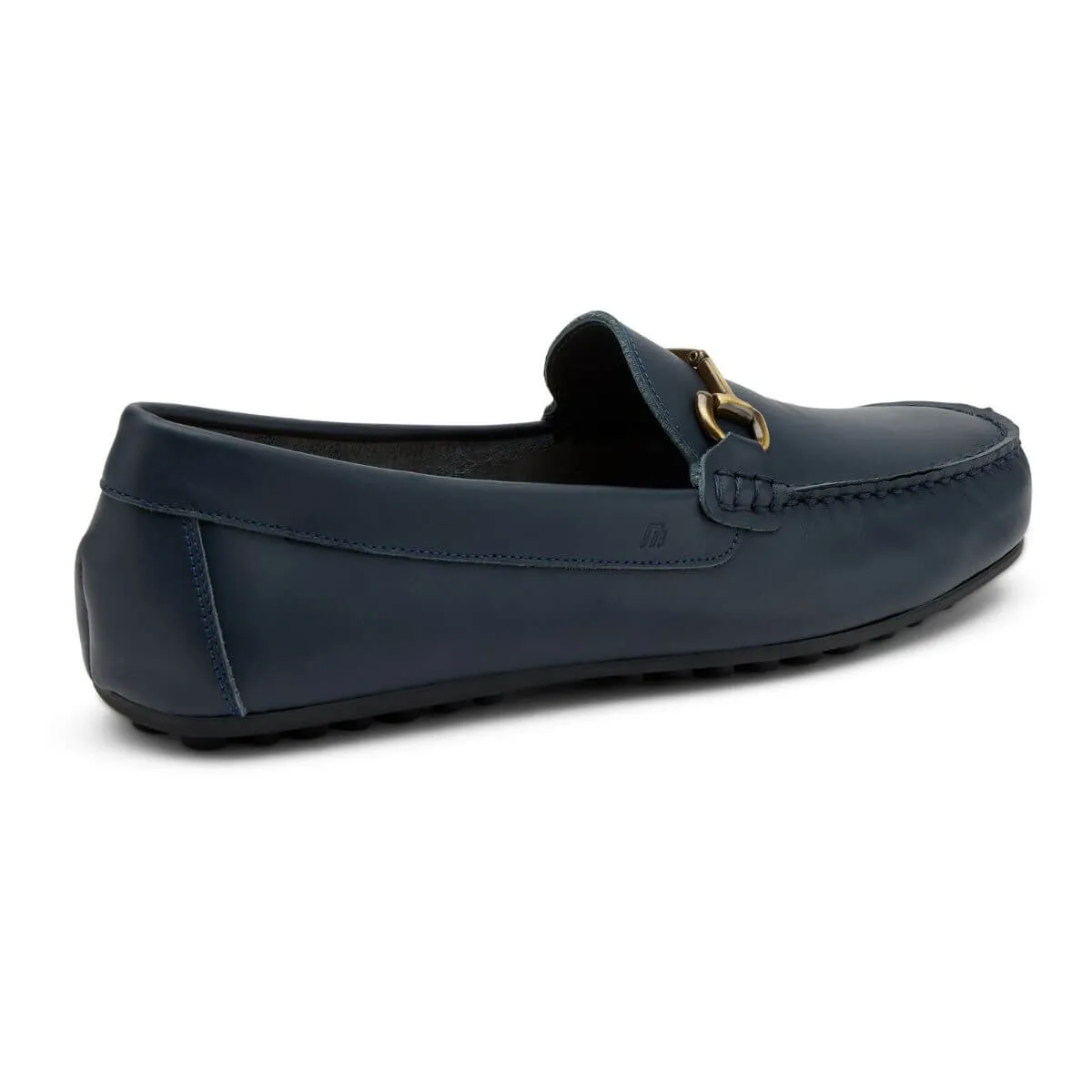 FRAU MOCASSINO 31M4 BLU  