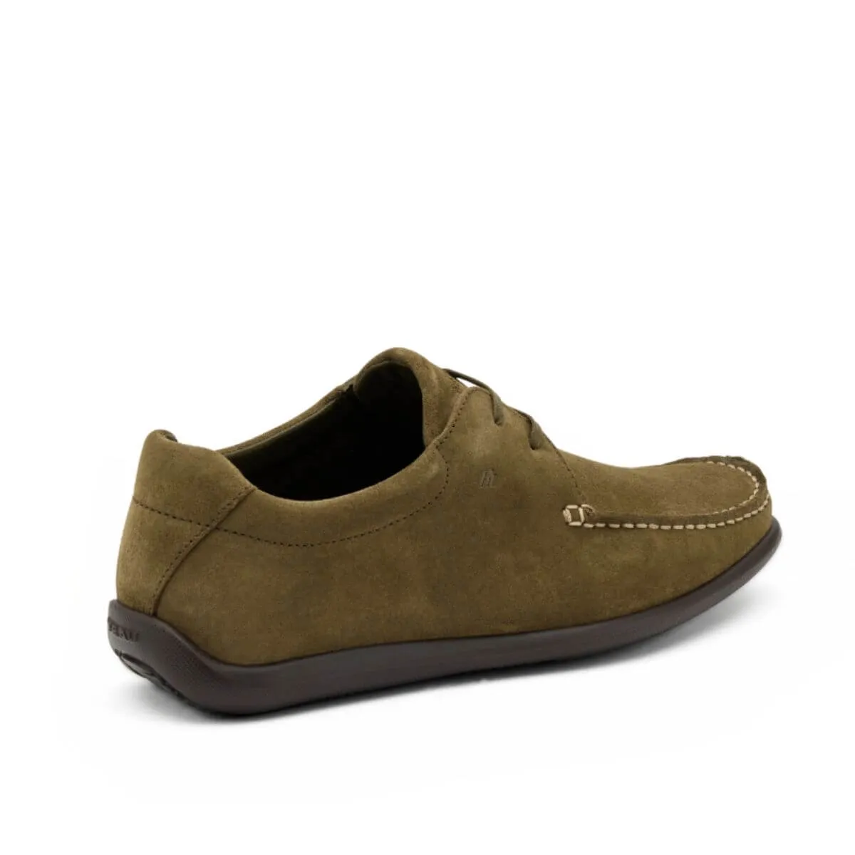 FRAU MOCASSINO STRINGATO 14B5 VERDE  