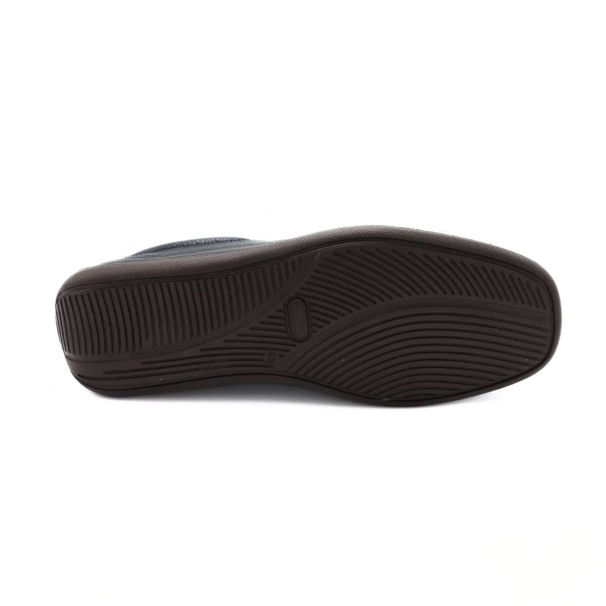 FRAU MOCASSINO STRINGATO 14R5 BLU  