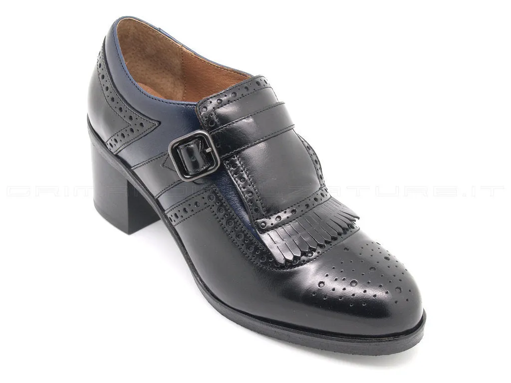 Frau scarpe con cinturino e fibbia