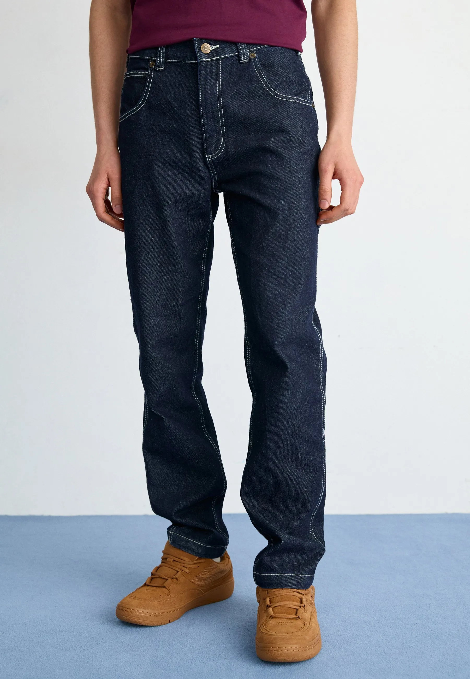 GARYVILLE - Jeans baggy