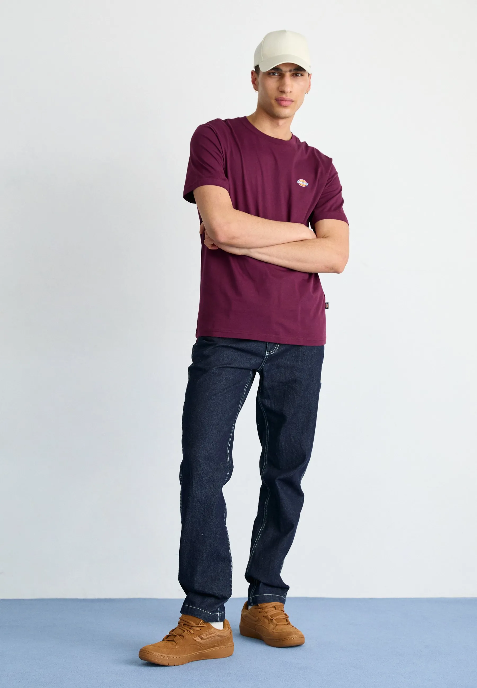 GARYVILLE - Jeans baggy