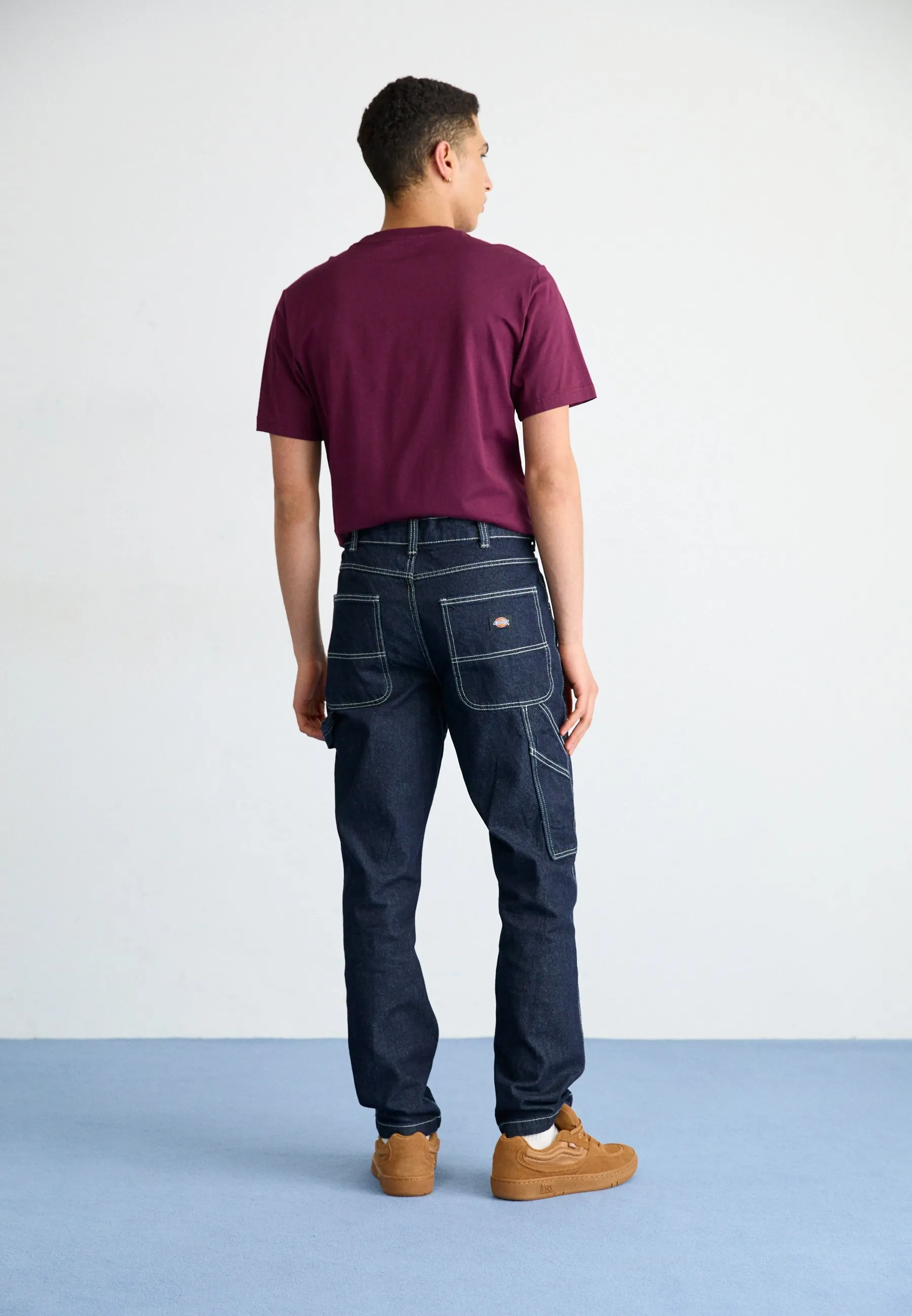 GARYVILLE - Jeans baggy