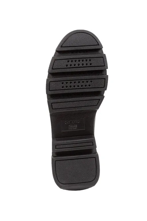 GEOX Mocassino Donna - D46UAH00043 Nero  