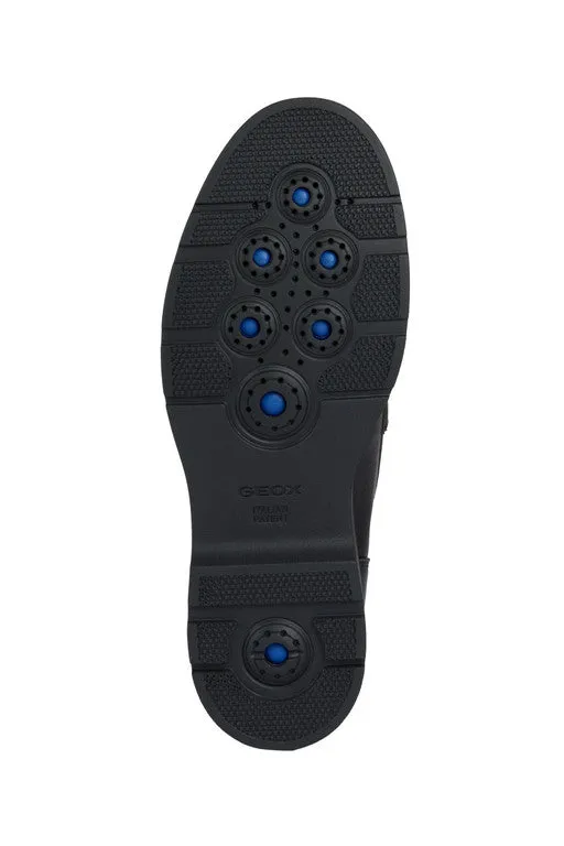 GEOX Mocassino Uomo - U36D1A00046 Marrone  