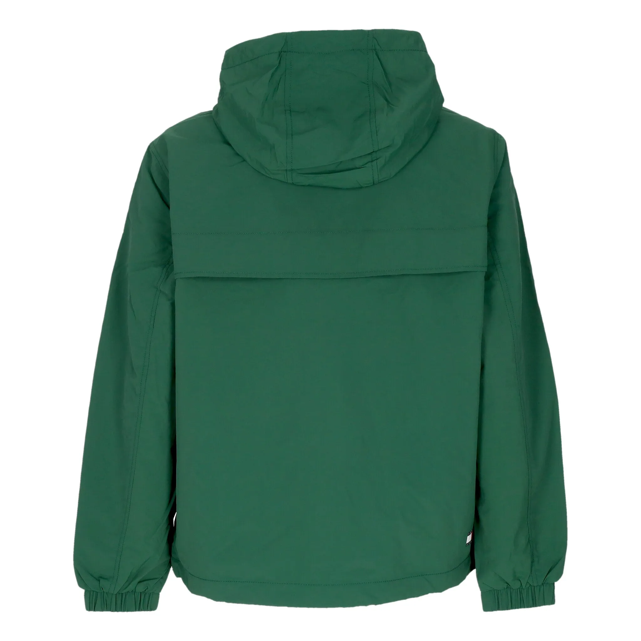 Giacca a Vento Uomo Chicago Windbreaker Ext Court Green