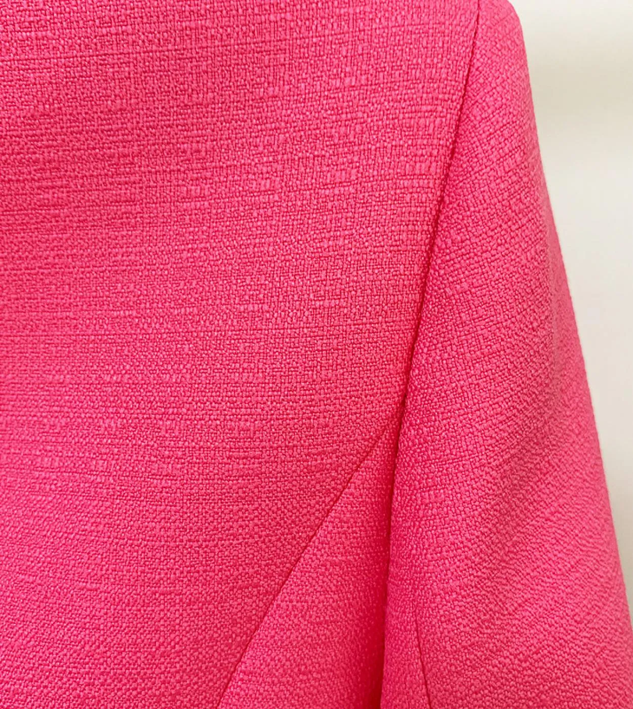 Giacca da donna nuova giacca da donna in lino di cotone rosso rosa fibbia classica doppiopetto giacca da donna da donna da uffic