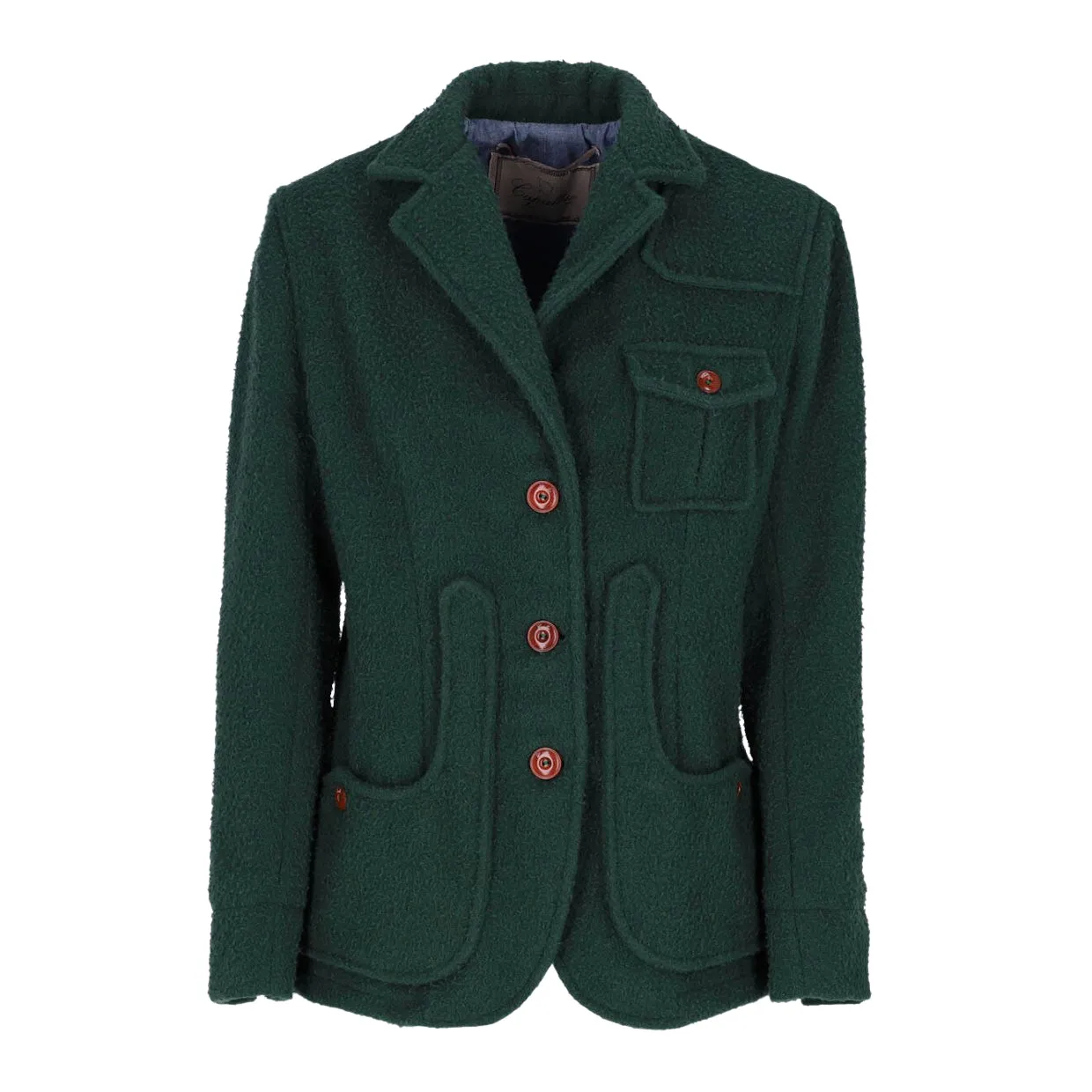 Giacca Donna Capalbio Maremmana Verde