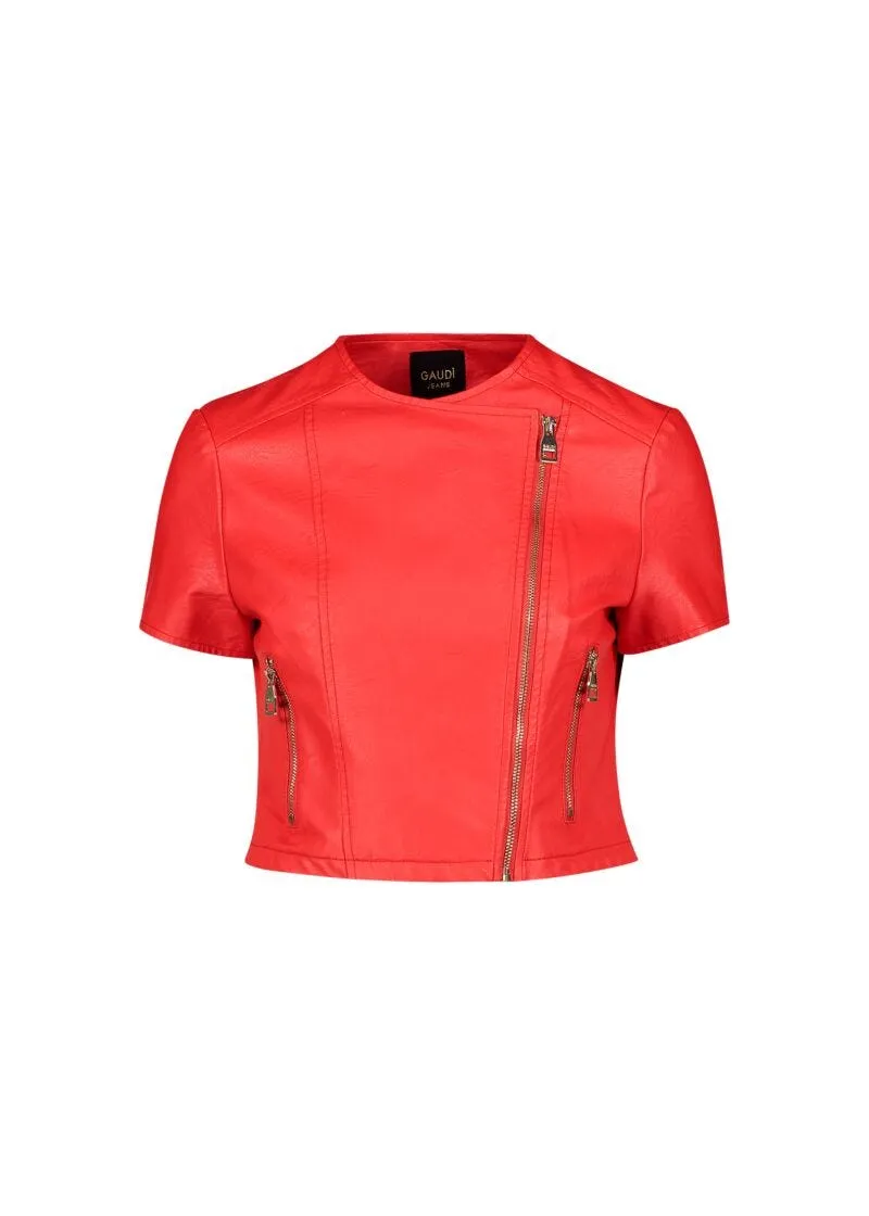 Giacca simlpelle donna