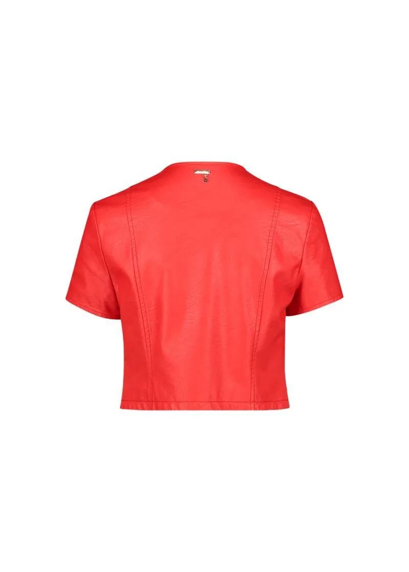 Giacca simlpelle donna