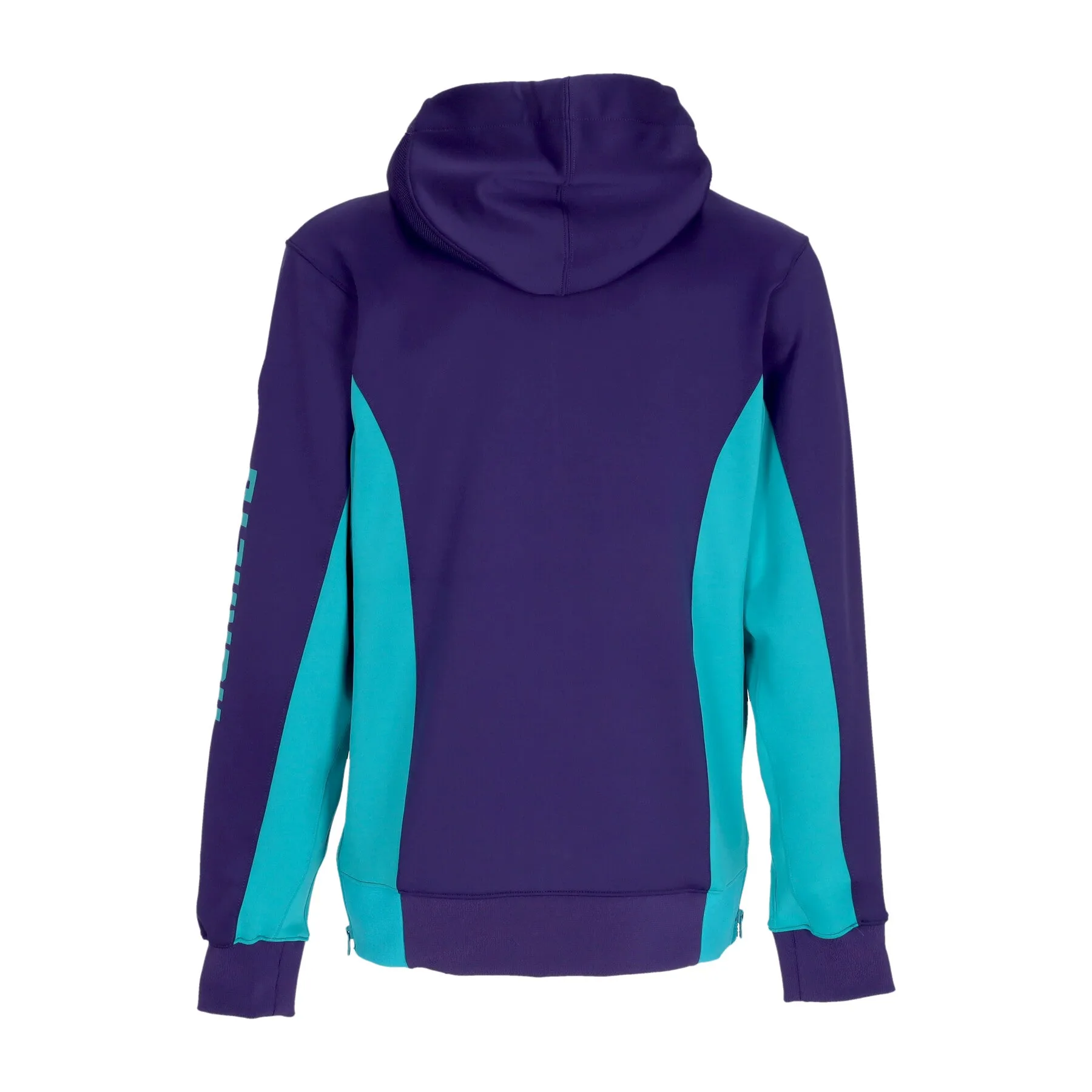 Giacca Tuta Cappuccio Uomo Nba Dri-fit Showtime Full-zip Chahor New Orchid/rapid Teal/rapid Teal/white