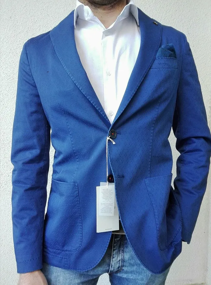Giacca Uomo MANUEL RITZ-mod. 2432G2038T 183003