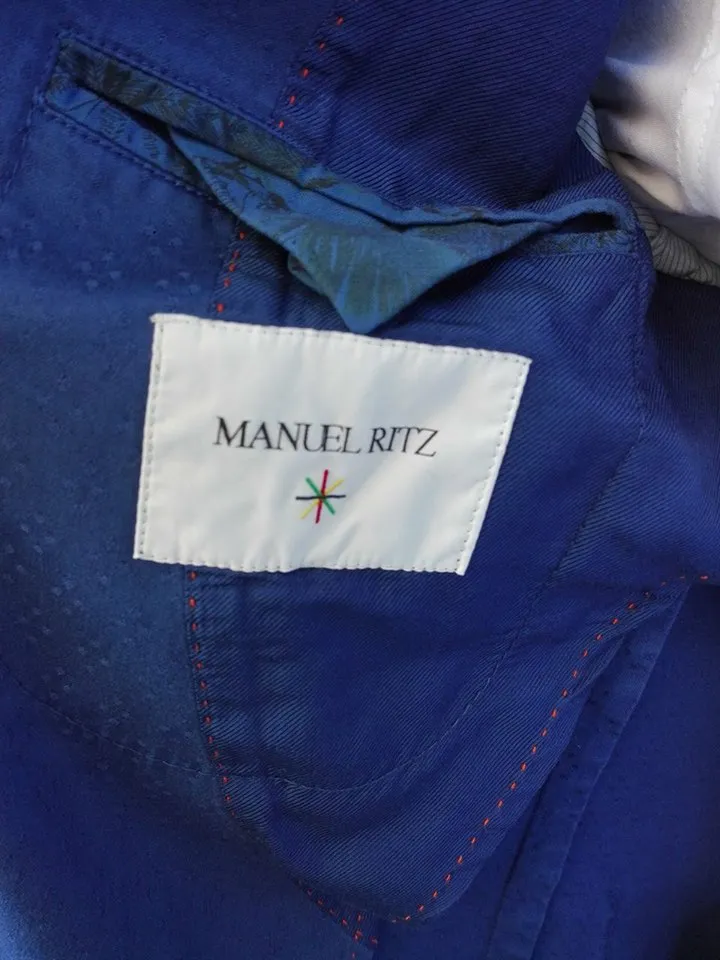 Giacca Uomo MANUEL RITZ-mod. 2432G2038T 183003