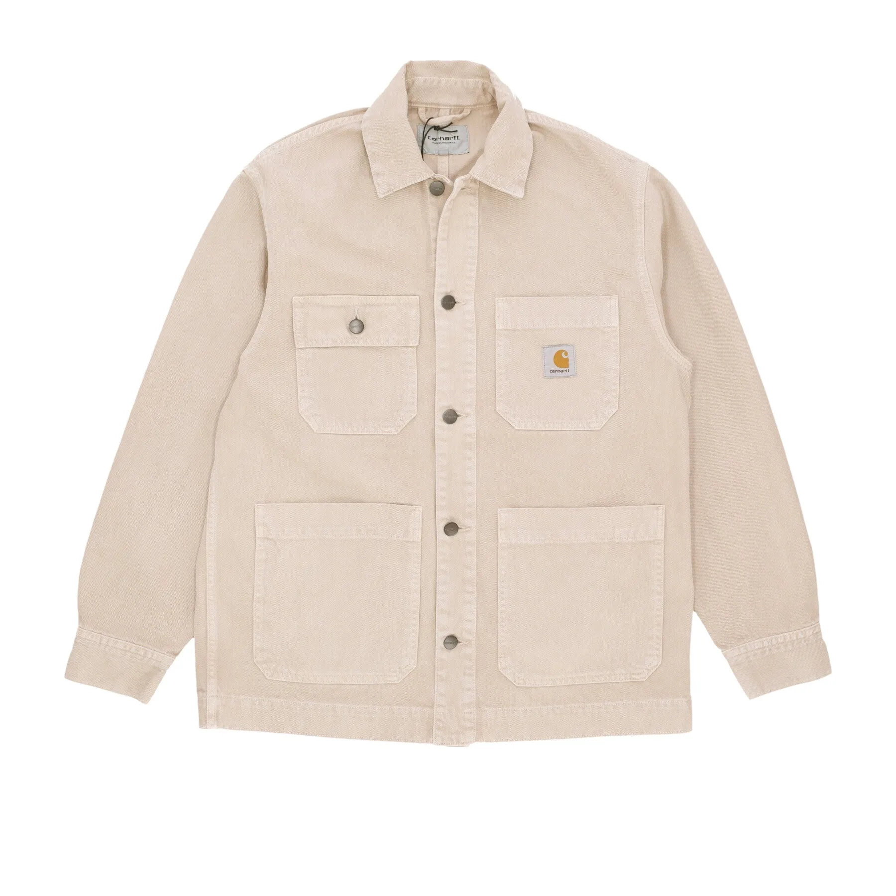Giacca Workwear Uomo Garrison Coat Tonic Stone Dyed