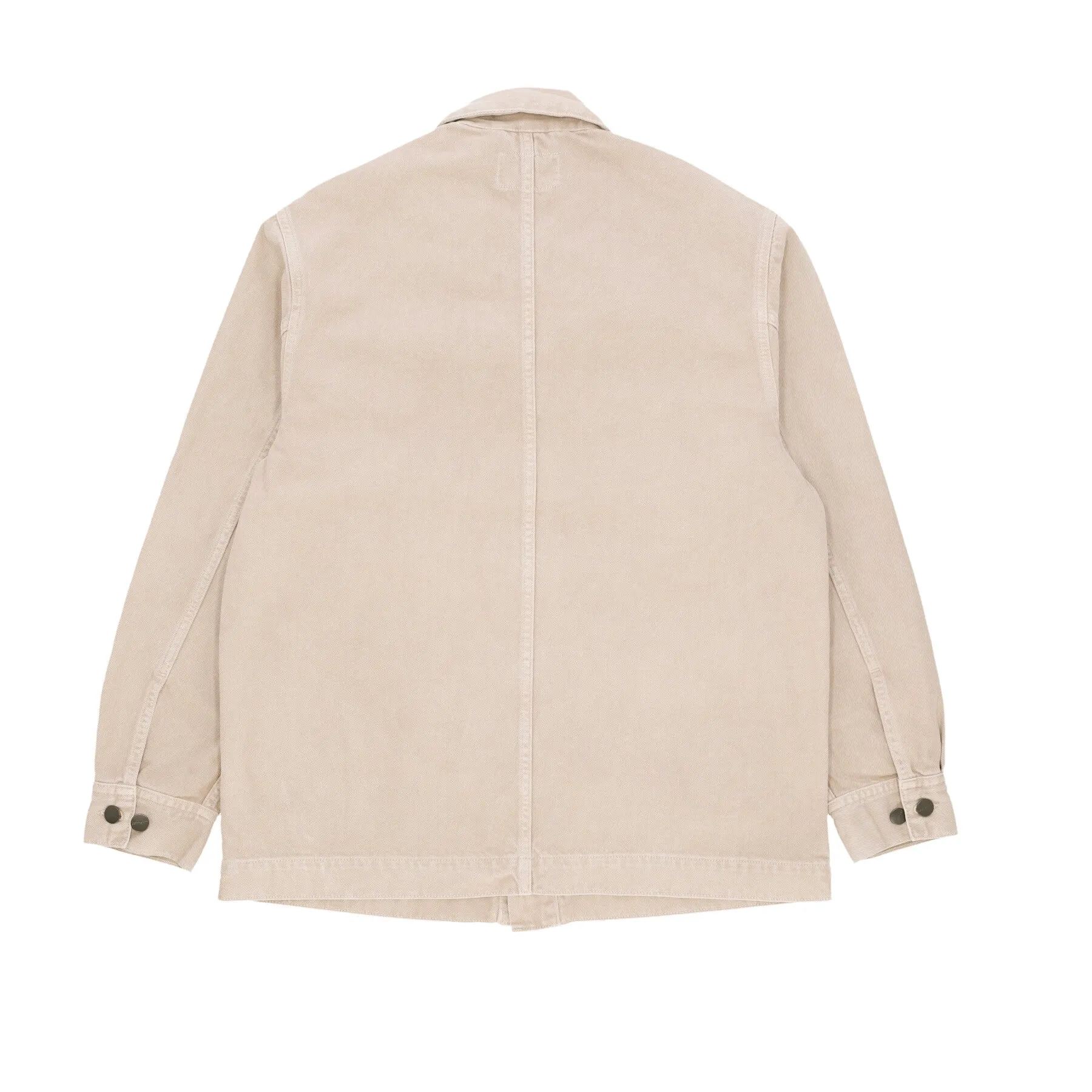 Giacca Workwear Uomo Garrison Coat Tonic Stone Dyed