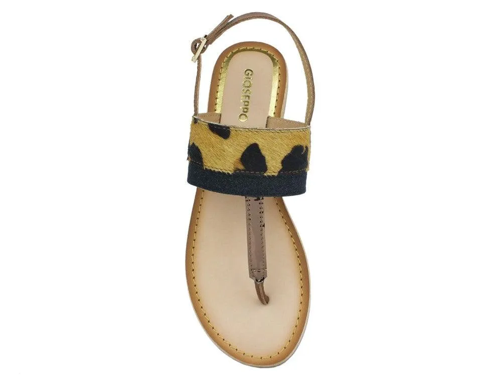 GIOSEPPO Sully Leopard 48303