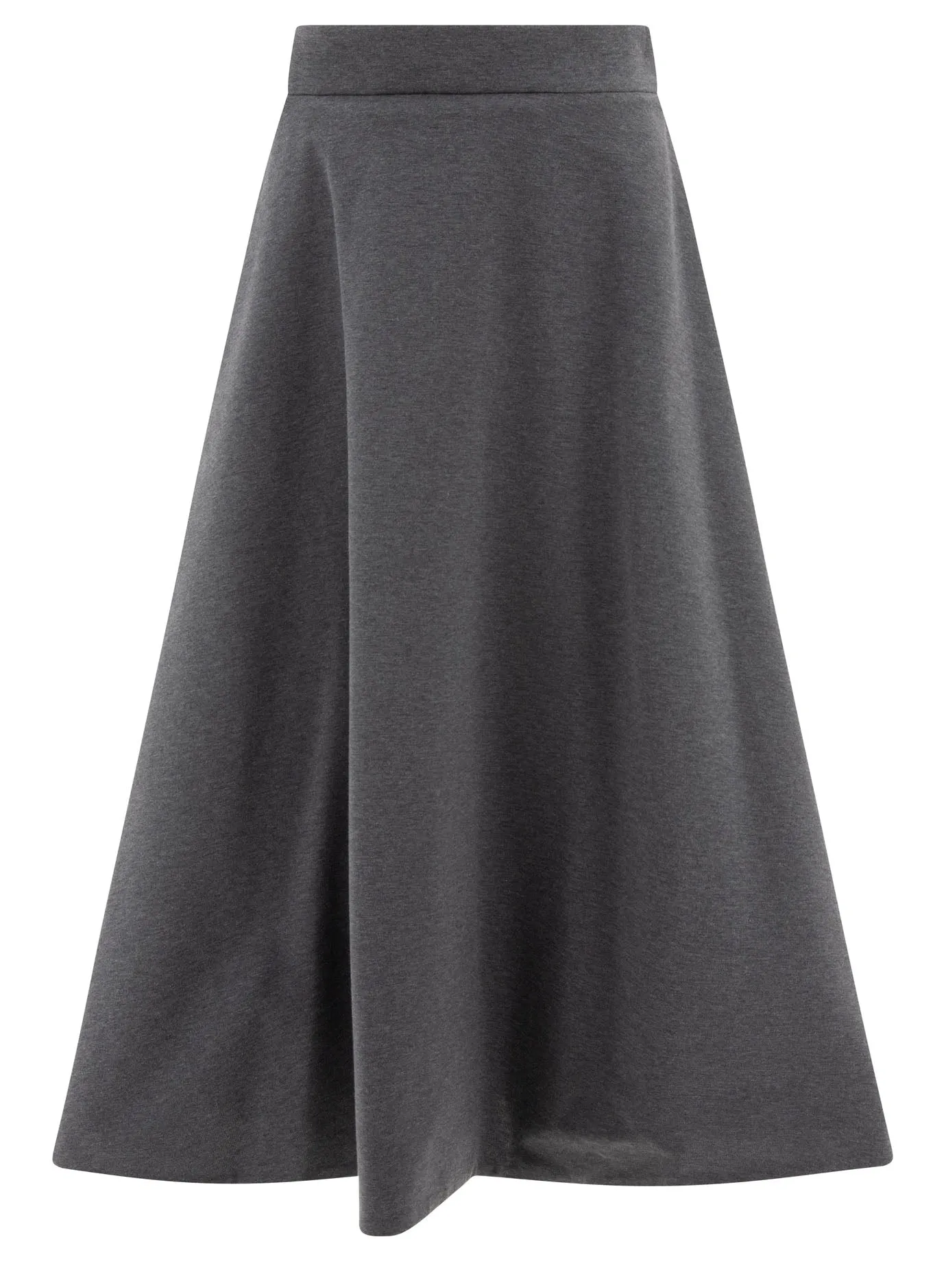 Gonna Circle Midi di Brunello Cucinelli
